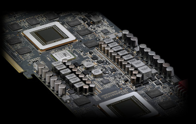 ASUS AMD ARESIII-8GD5